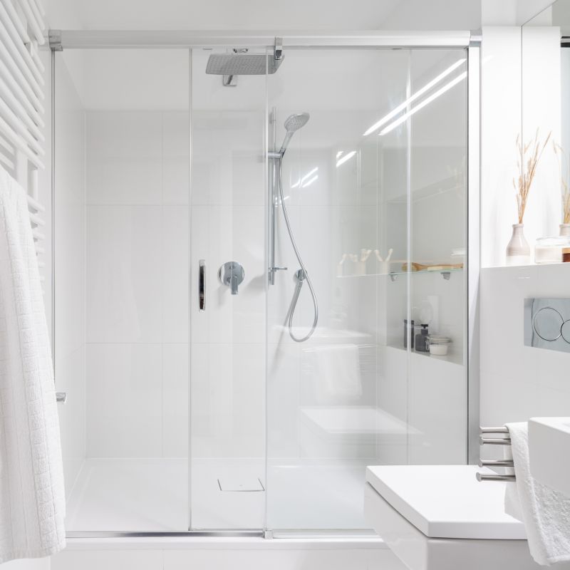 Bathroom Shower Installation in Doylestown, PA