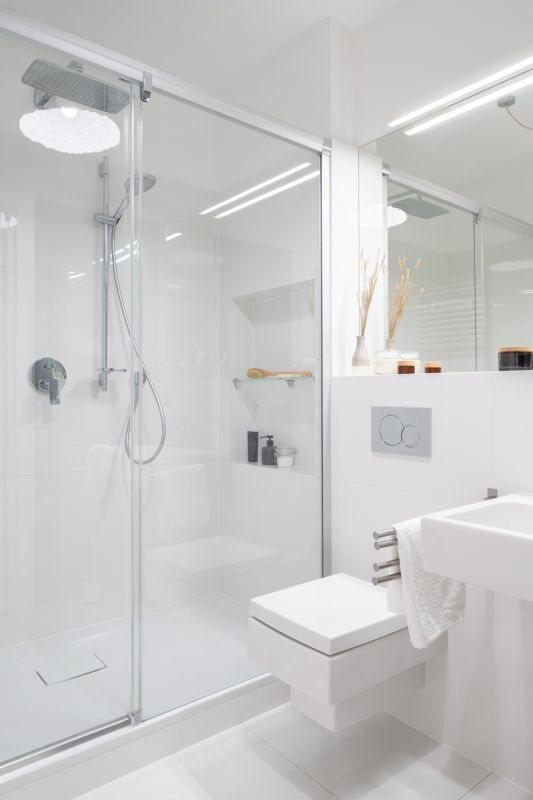 Bathroom Shower Installation in Danbury, CT