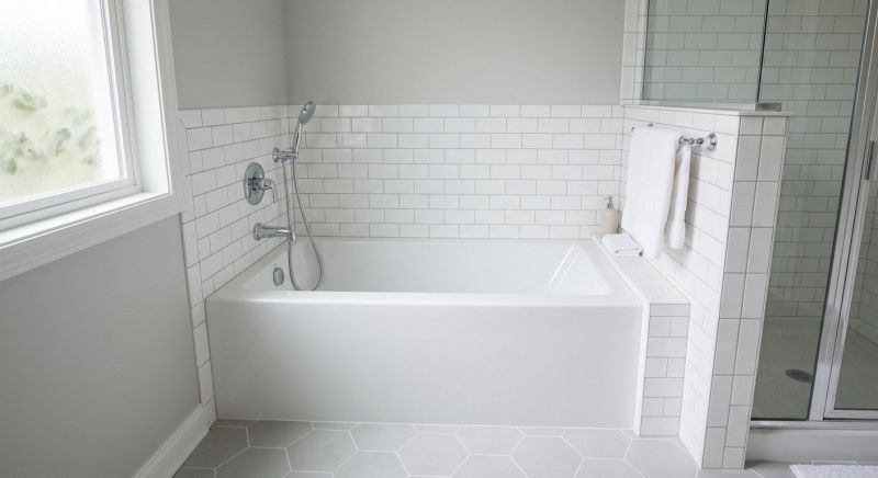 Bathtub Replacement in Portland, ME