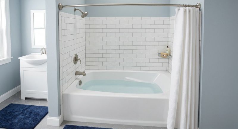 Bathtub Replacement in Lancaster, PA