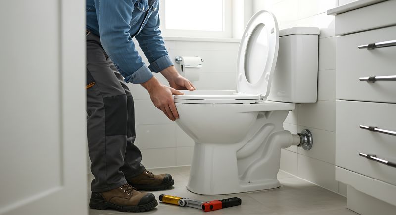 Toilet Repair