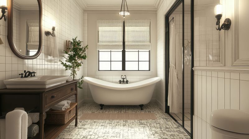 Freestanding Tub Installation in Venice, FL