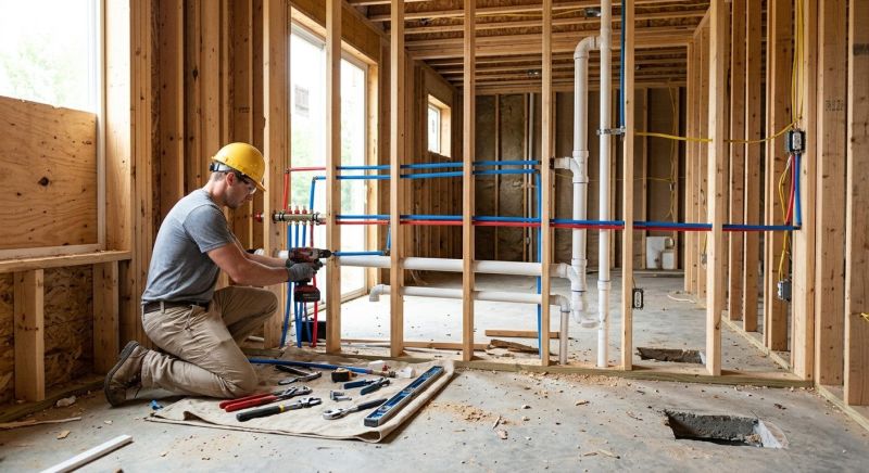 Home Plumbing Installation in Denver, CO
