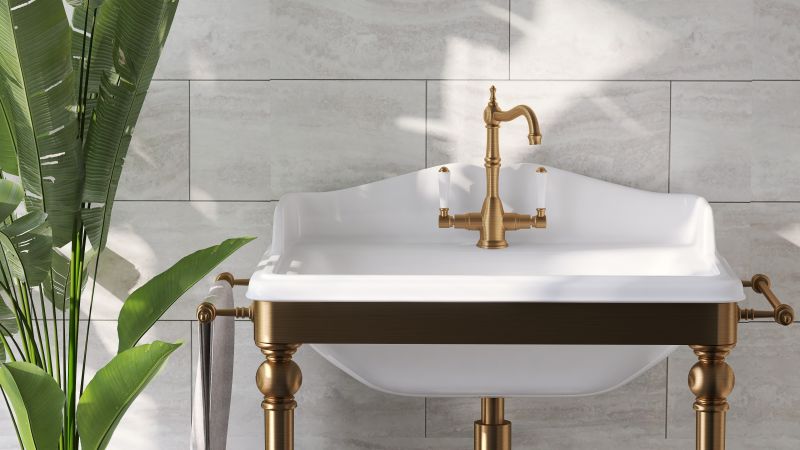 New Sink Installation in Denver, CO