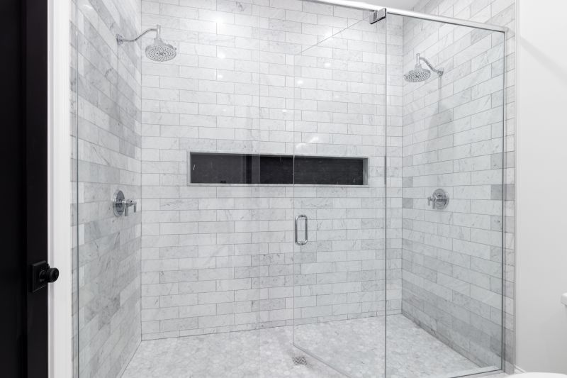 Shower Stall Replacement in Portland, ME