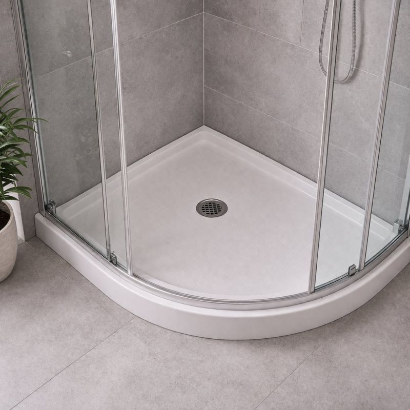Shower Stall Replacement in Venice, FL